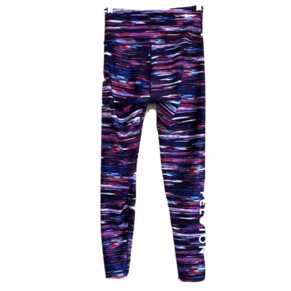 WITH x Peloton Melody Reversible Leggings Medium Workout Athletic Cycling Gym - Picture 4 of 12
